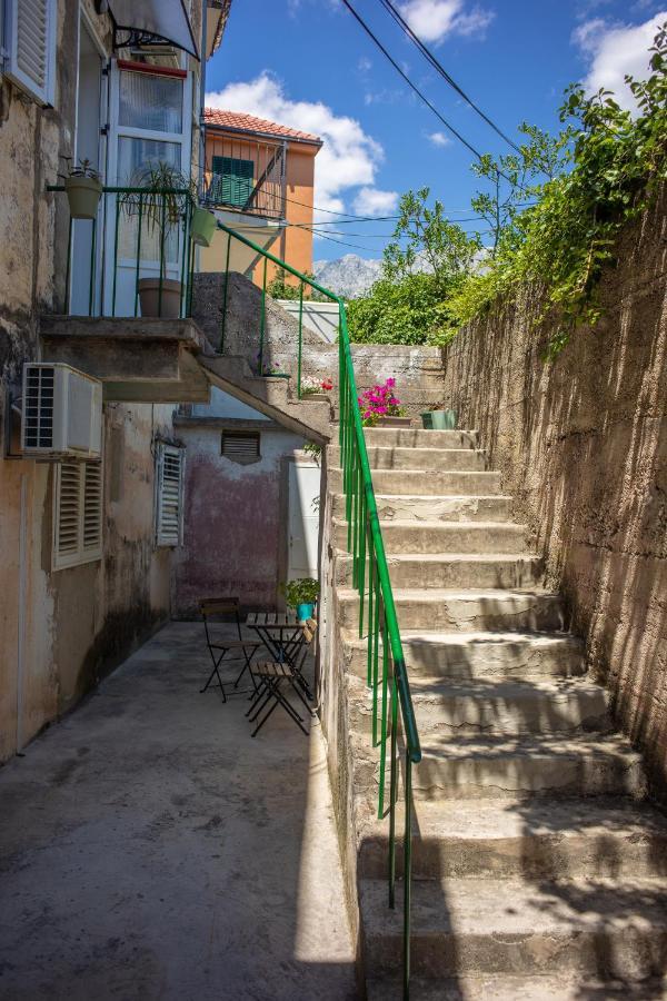 Apartman Rakic Apartment Makarska Exterior photo