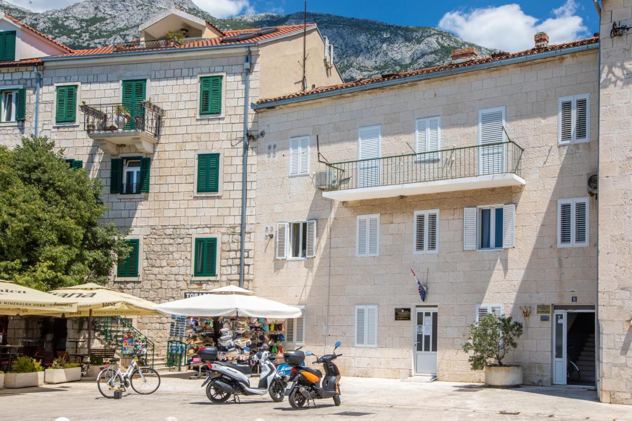 Apartman Rakic Apartment Makarska Exterior photo